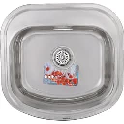 Кухонна мийка Haiba 49x47 Polish (HB0536)