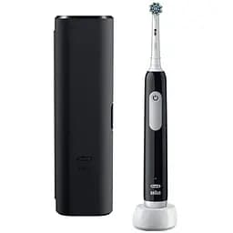 Зубна електрощітка Braun Oral-B Pro1 (D305.513.3X CrossAction Black )
