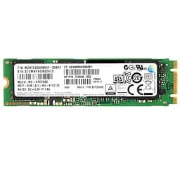 Накопичувач SSD Samsung M.2 2280 256GB (MZNTE256HMHP-000H1) Б/В