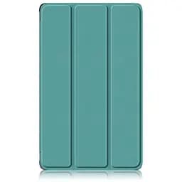 Чохол-книжка BeCover Smart Case для Lenovo Tab M9 TB-310 9" Dark Green (709223) - мініатюра 3