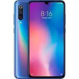 Смартфон Xiaomi Mi 9 6/128GB Blue Global Rom Refurbished
