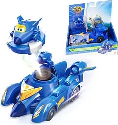 Ігровий набір Spinning Vehicle Джером Jerome Super Wings det0018359 - мініатюра 2