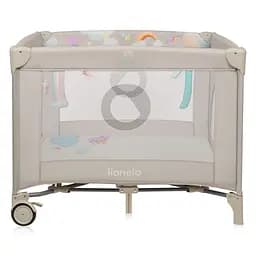 Манеж Lionelo Mille Plus Grey Beige (LO-MILLE PLUS GREY BEIGE) - мініатюра 3