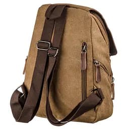 Рюкзак Vintage 34х25х9,5 см sum0012810 - мініатюра 4