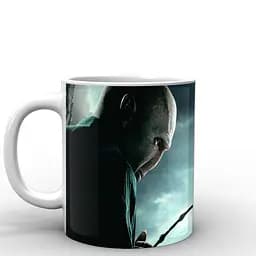 Кухоль GeekLand Harry Potter Гаррі Поттер Северус HP.02.010 330 мл білий