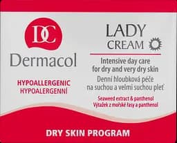 Крем денний для сухої та дуже сухої шкіри Dermacol Dry S.P. Lady, 50 мл - мініатюра 2