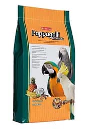 Повседневный корм для больших попугаев Padovan GrandMix Pappagalli 12.5 кг (PP00576)