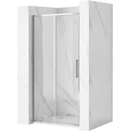 Душевые двери Rea Rapid Slide 120 хром REA-K5602