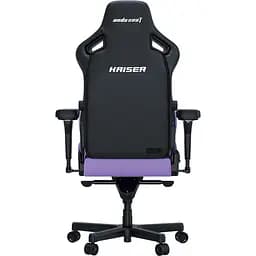 Геймерське крісло Anda Seat Kaiser 4 L Leather Zen Purple (AD12YDDC-L-20-V-PV/C) [121790] - мініатюра 7