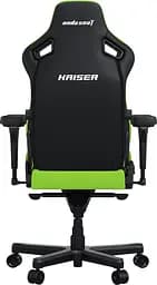 Крісло для геймерів Anda Seat Kaiser 4 Size XL Cyber Green PVC (AD12YDDC-XLL-20-C-PV/C-01) - мініатюра 7