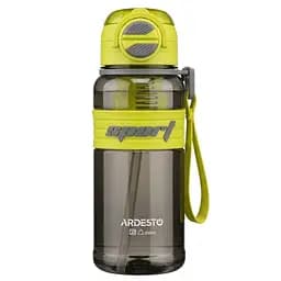 Пляшка для води Ardesto Urban зелений 850 мл (AR2285UE)