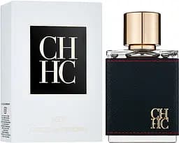 Оригинал Carolina Herrera CH Men 50 мл туалетная вода