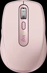 Миша бездротова Logitech MX Anywhere 3S Rose (910-006931) - мініатюра 1