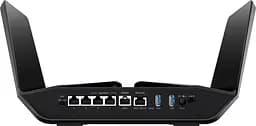 Маршрутизатор AX12 (RAX120) AX6000, 4xGE LAN, 1xGE WAN, 1x5GE, 2xUSB 3.0 NETGEAR teh0017308 - мініатюра 7