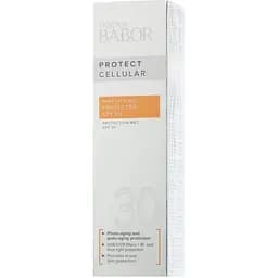 Сонцезахисний флюїд для обличчя Babor Doctor Babor Protect Cellular Mattifying Protector SPF 30, 50 мл - мініатюра 2