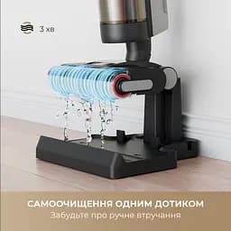 Бездротовий миючий пилосос Dreame G10 PRO - мініатюра 6