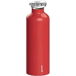 Термобутылка Guzzini On the go 750 мл красная (11670331)