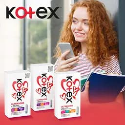 Тампони Kotex Super 16 шт. - мініатюра 6