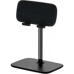Держатель настольный для смартфона Baseus Indoorsy Youth Tablet Desk Stand Telescopic SUZJ-01 Black