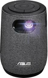 Портативний проєктор Asus LATTE L1 DLP HD 300 lm LED Wi-Fi Bluetooth Black - мініатюра 4