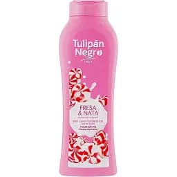 Гель для душу Tulipan Negro Strawberry Cream 650 мл