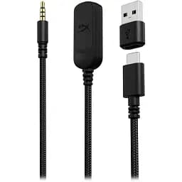Навушники з мікрофоном HyperX Cloud III Black (727A8AA) - мініатюра 8