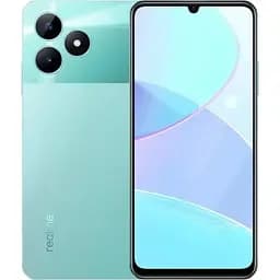 Смартфон Realme c51 4/128Gb Green EU