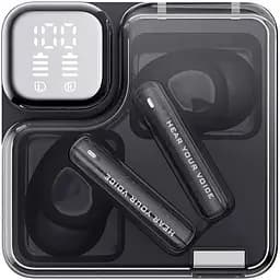 Беспроводные наушники QCY T31A MeloBuds Neo Black