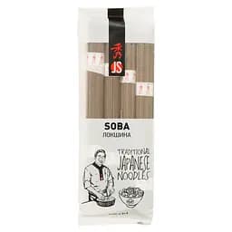 Лапша гречневая JS Soba 300 г (800288)