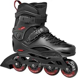 Ролики Rollerblade RB 80 47 Black-Red (1012-07400500-741-310)
