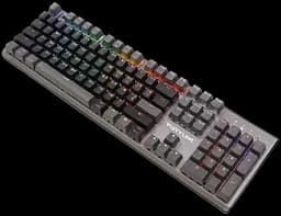 Клавіатура A4Tech Fstyler FS100 RGB Stone Black - мініатюра 4