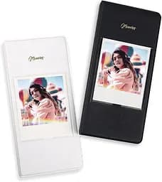 Фотоальбом для Fujifilm Instax Wide 64 фото, чорний  - мініатюра 5