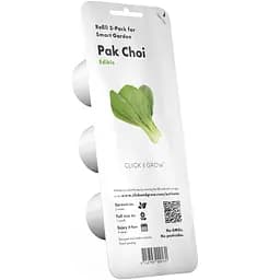 Змінний картридж Click & Grow Smart Garden Пак Чой, 3 капсули (9131)