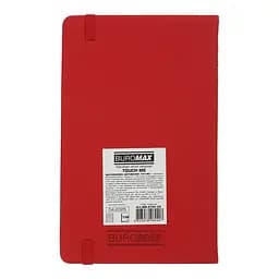 Щотижневик датований Buromax Touch me 2026 A5 червоний (BM.2705-05) - мініатюра 3