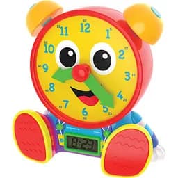 Інтерактивна іграшка Kiddi Smart Smart-Годинник укр. та англ. мови (407752-43)