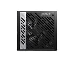 Блок живлення MSI MPG A1000G PCIE5 1000W - мініатюра 4