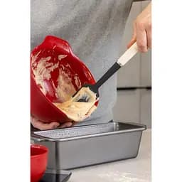 Лопатка для тіста KitchenAid Coreline кремова (KAG031OHACE) - мініатюра 6