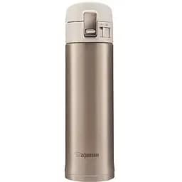 Термокружка Zojirushi SM-KHE48 0.48 л Бежевый (1013-1678.06.52)