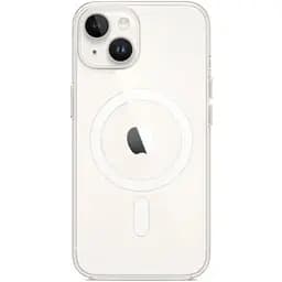 Прозорий чохол CasePro Clear Case with MagSafe для iPhone 14 Plus