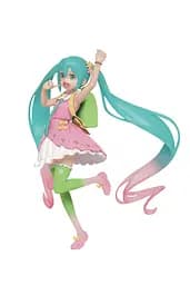 Фігурка Taito Вокалоїд Хацуне Міку Vocaloid Hatsune Miku 19 см WST VC27.103 - мініатюра 3
