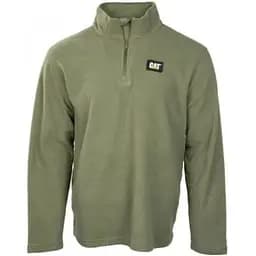 Флісова кофта Caterpillar Full Zip Microfleece M Olive (1103-1030010-12369-M)