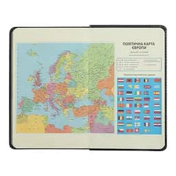 Щоденник недатований Buromax Vienna A5 синій (BM.2018-02)