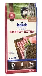 Сухий корм Bosch HPC Extra Energy для дорослих собак з високим рівнем активності 15 кг