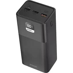 Портативный аккумулятор Proove Giant 100W 40000mAh black (PBGI99320001)