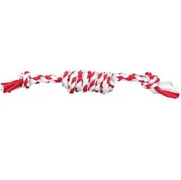 Іграшка для собак Trixie Ігровий канат з вузликами, 31 см (35717)