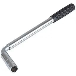 Ключ баллонный Alloid четырехугольник 1/2" 19x17 мм (КБ-1719)