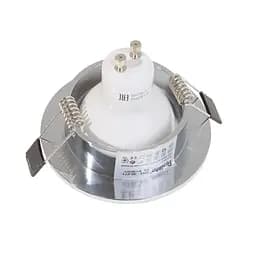 Світильник точковий Brille HDL-G278 GU5.3 CH MR16 36-271 - мініатюра 4