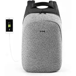 Рюкзак Tigernu D-83351 15. 6" черный Серый