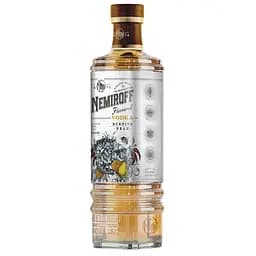 Настоянка Nemiroff Burning Pear 40% 1 л (0.5 л x 2 шт.) - мініатюра 3