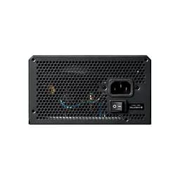 Блок живлення Chieftec Vega M (850W), >90%, 80+ Gold, 135мм FDB, 1xMB 24pin(20+4), 2xCPU 8pin(4+4), 3xMolex, 6xSATA, 4xPCIe 8pin(6+2), 1xPCIe GEN5 16pin, Fully Modular - мініатюра 7